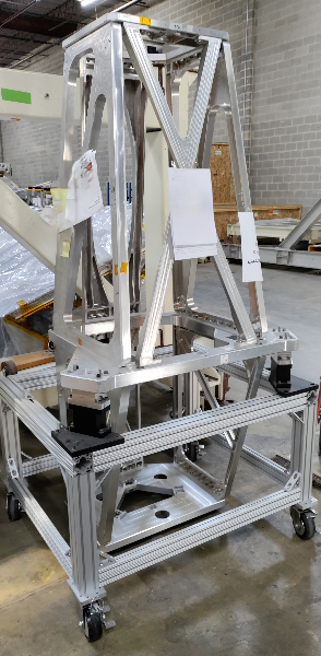 AFT Optic system simulator