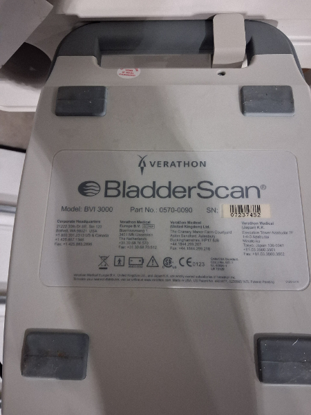 Bladder Scanner