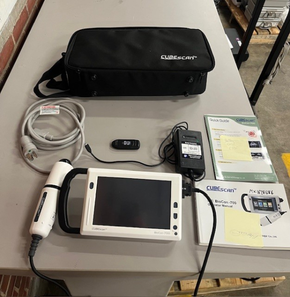 Bladder Scanner