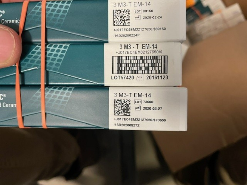 DENTAL SUPPLIES AND EQUIPMENT