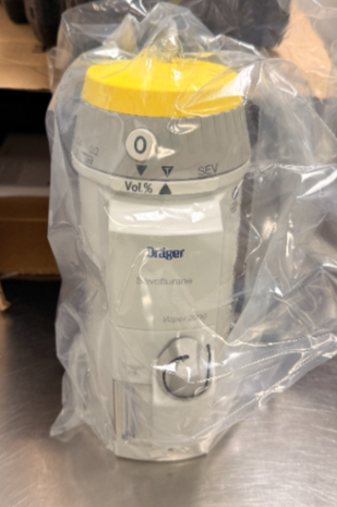 Drager Vapor-2000, 8 ea.