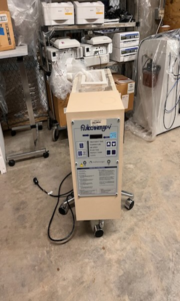 Dry Heat Therapy Unit