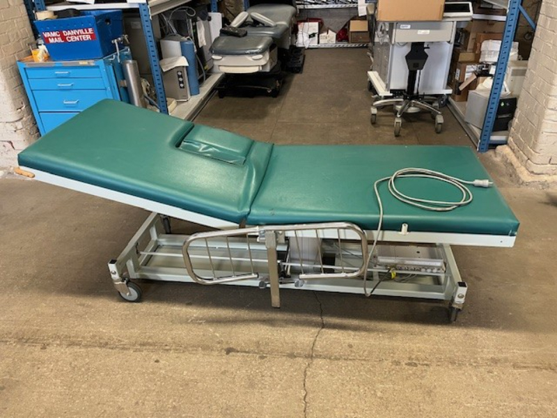 Echocardiogram Bed