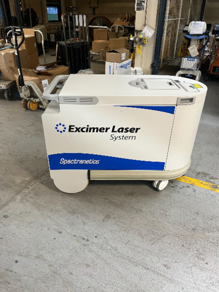 EXCIMER LASER SYSTEM