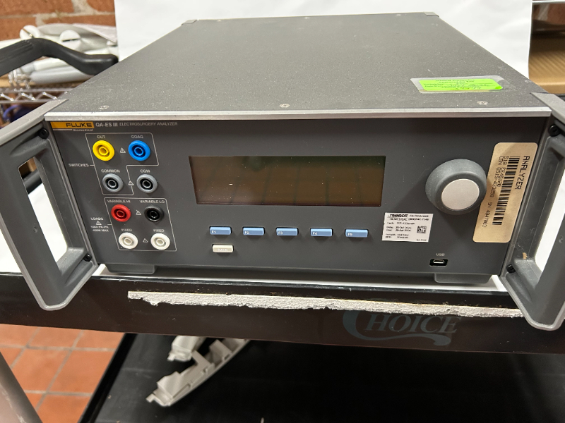 Fluke Electrosurgery Analyzer