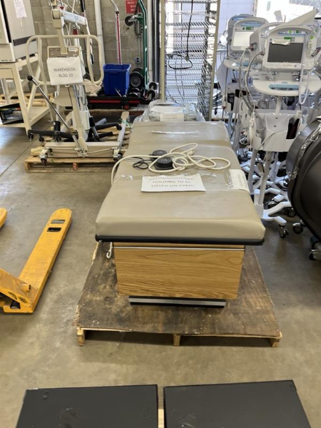 Hausmann Exam Table