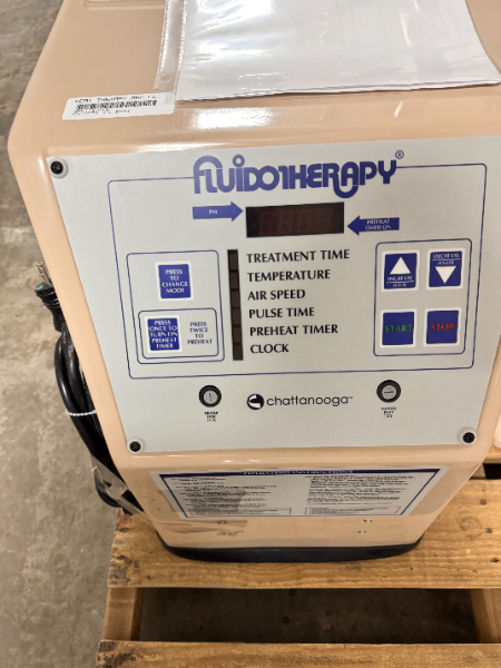 Heat Therapy Machine