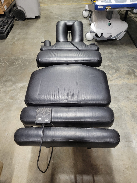 Hill Lab Chiropractic Table