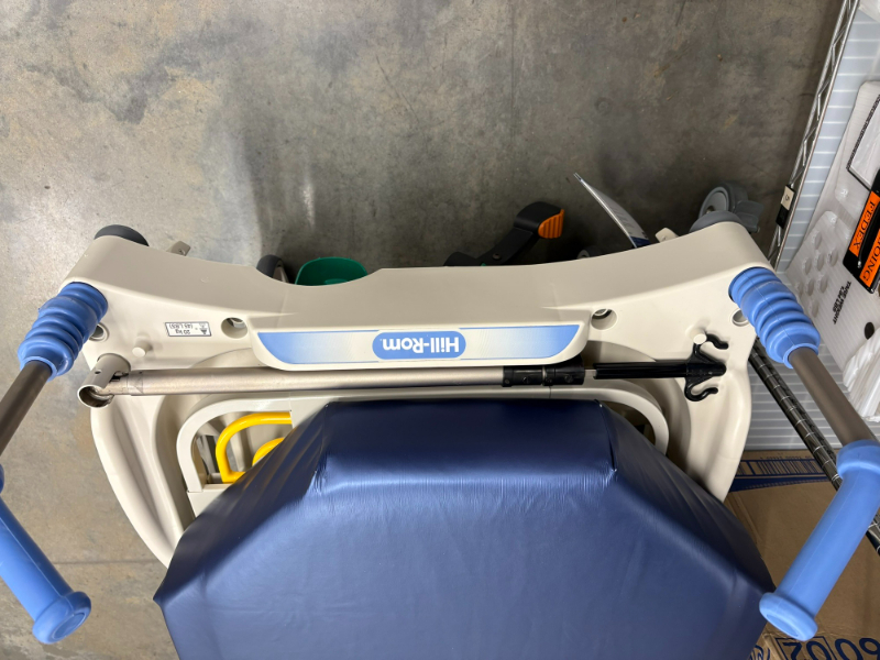 Hill Rom Stretcher