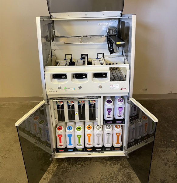 Leica Staining System