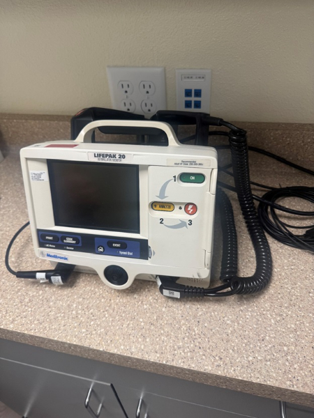 Lifepak 20