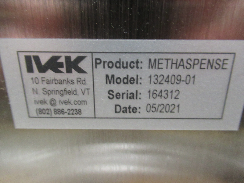 Methaspense Machines