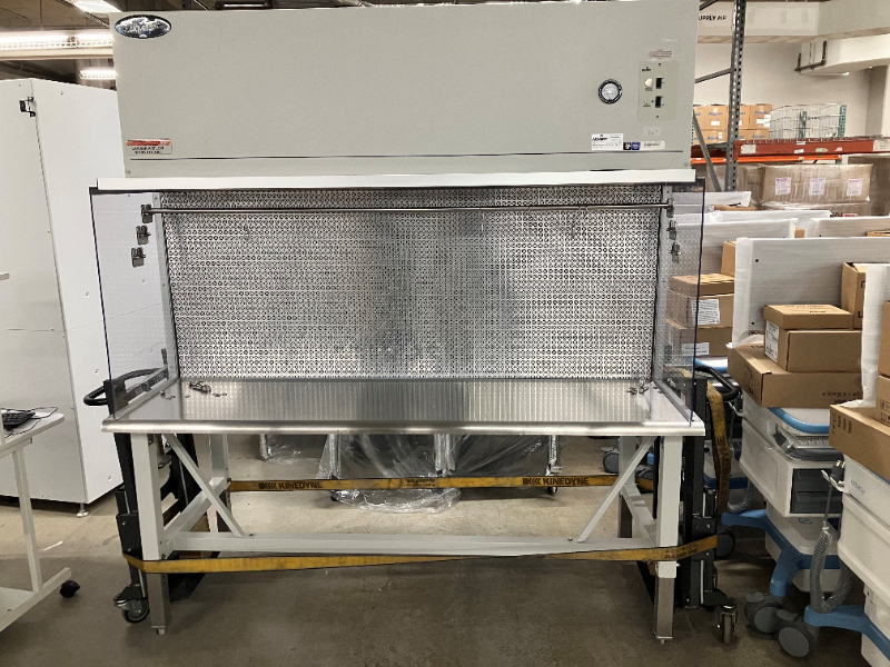 NuAire AireGard NU-201 Series Workstation