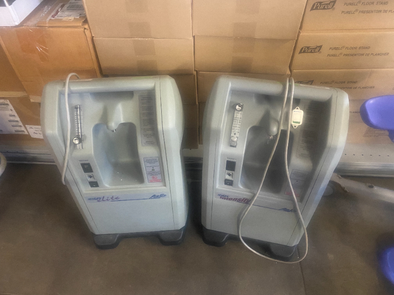 Oxygen Concentrators