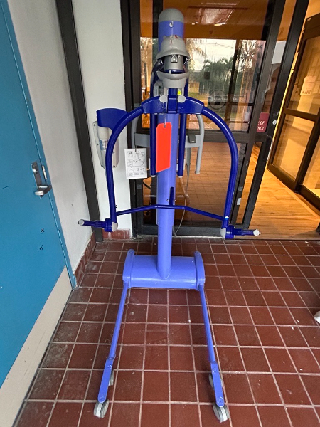 Patient Handling & Transfer Hoyer Lift