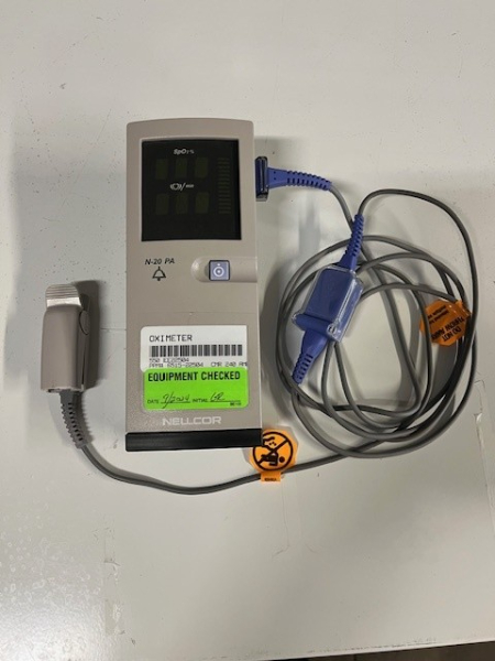 Pulse Oximeter