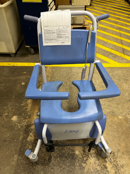 Shower/Toilet Chair