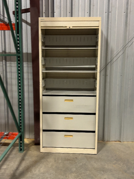 Stretchers and Cabinets