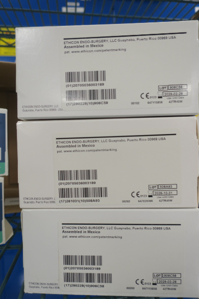 SURGICAL STAPLER RELOADS