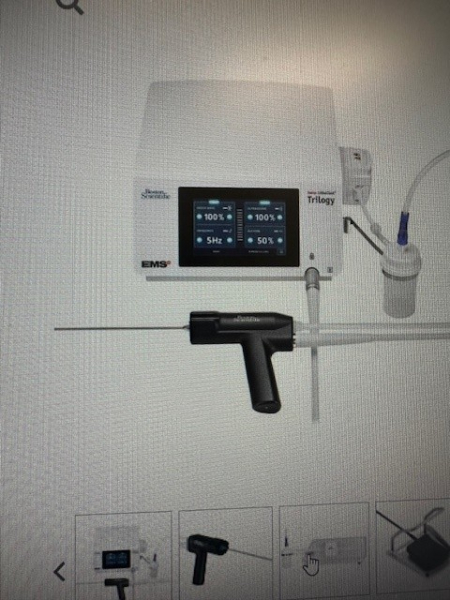 Swiss LithoClast Trilogy