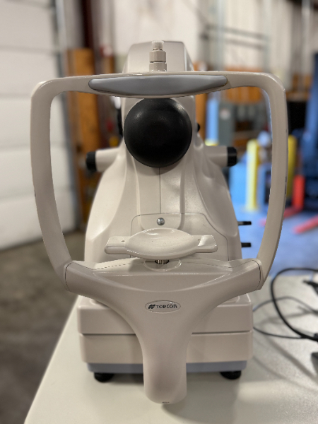 Topcon Retinal Camera