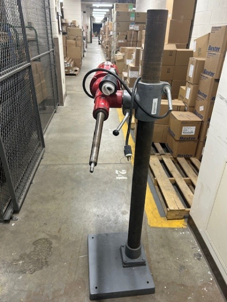 TRAUTMAN FLOOR CARVER