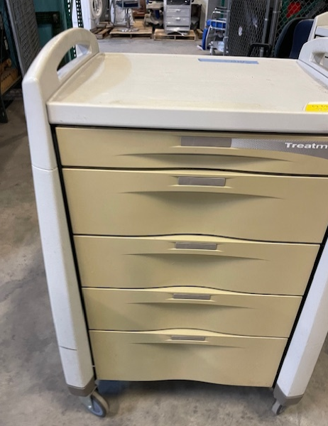 Treatment/Utility Cart