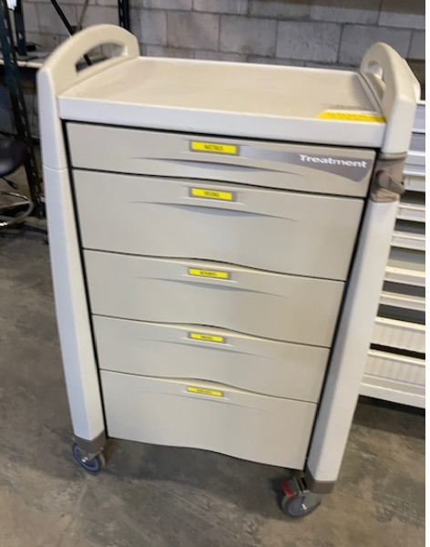 Treatment/Utility Cart