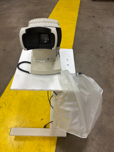 Visual Field Analyzer