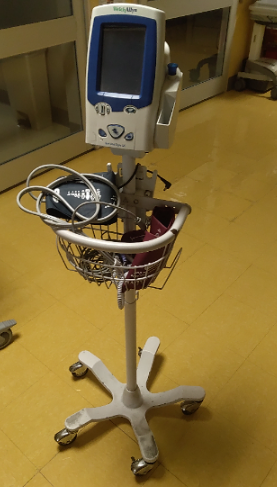 Vital Signs Monitors