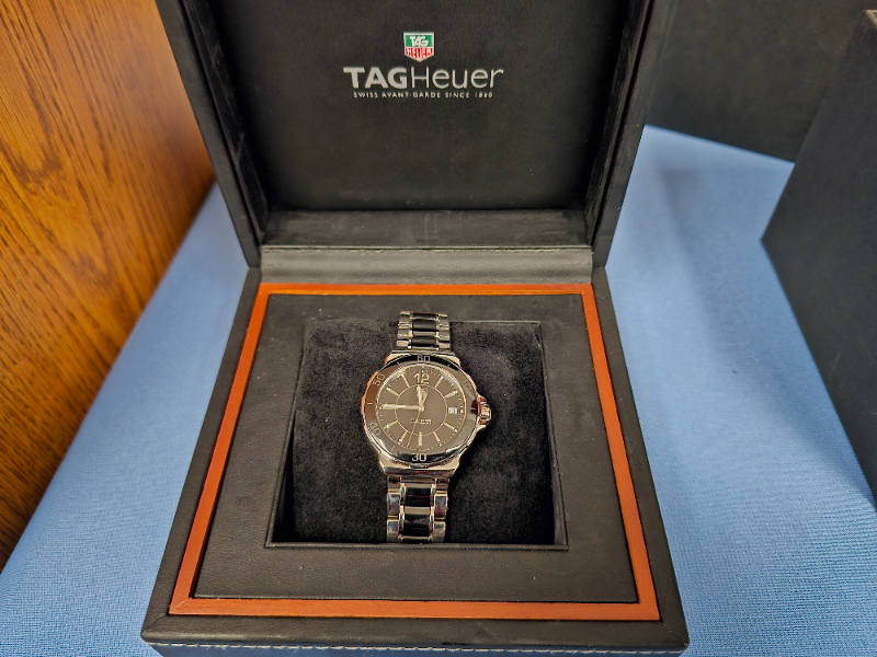 Watch Tag Heuer Watch 
