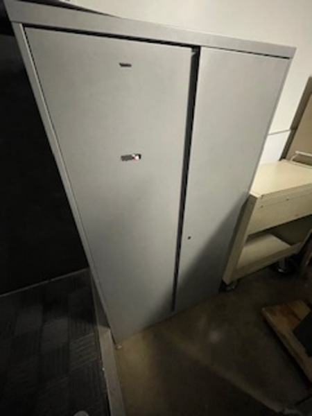 5 Tier Metal Shelf