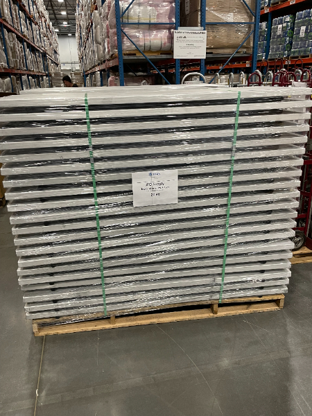  Aluminum Tables