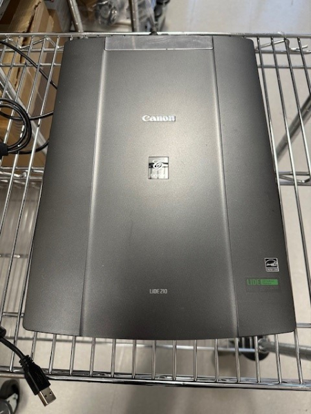 Canon Scanner