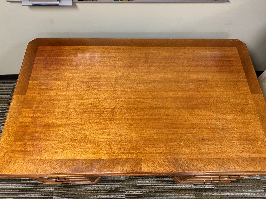 Executive Wooden Desk