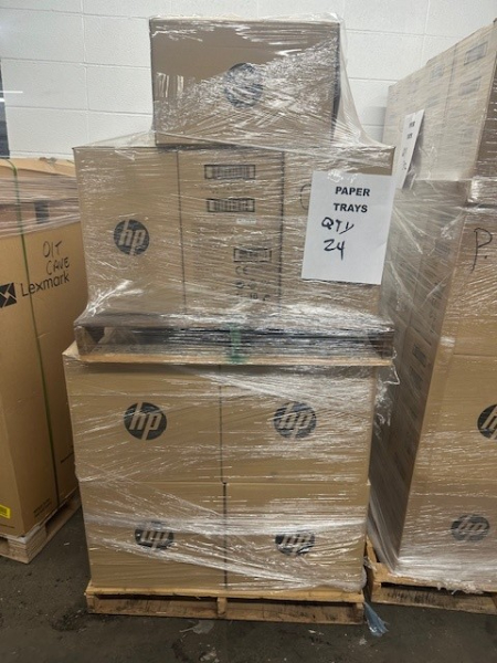 HP F2A72A Trays
