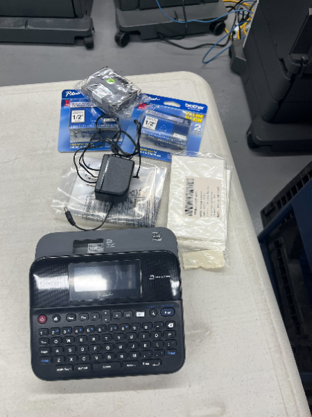 Label Maker