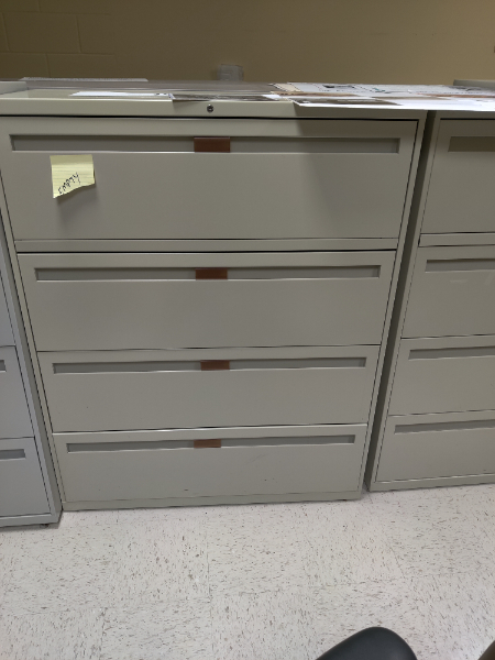 Lateral Filing Cabinets