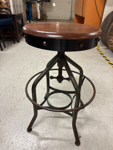 One Lot of Bar Stools (Est 2 ea)