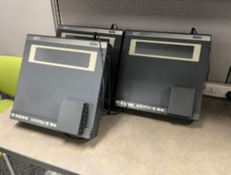 RDM QCV Micro Verifiers