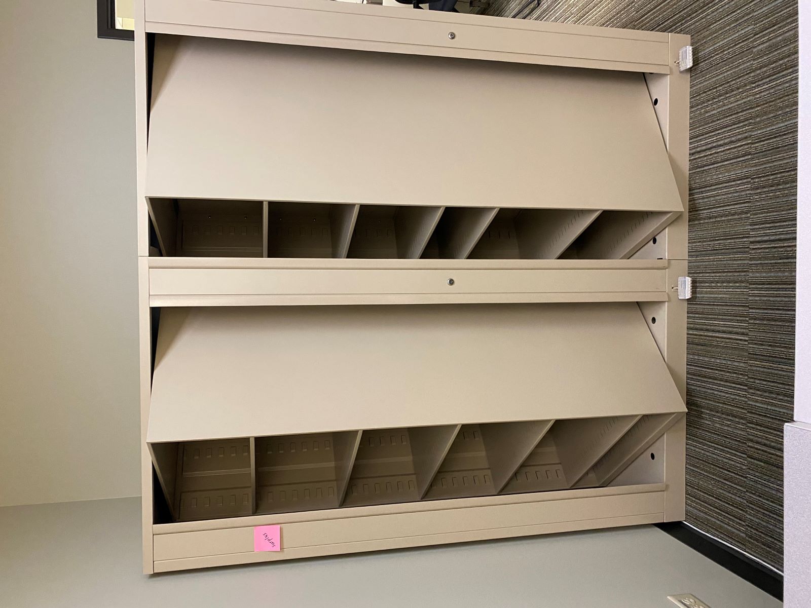 Rotary File Cabinet