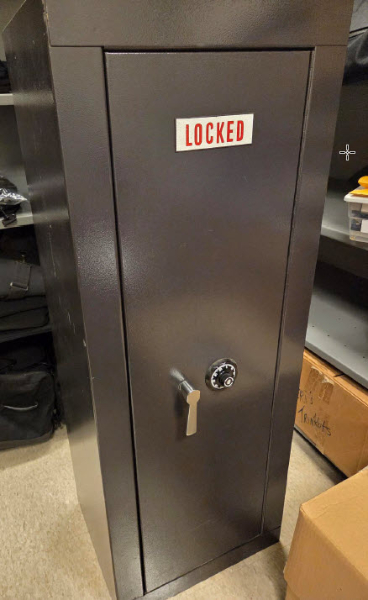SECURITY SAFE