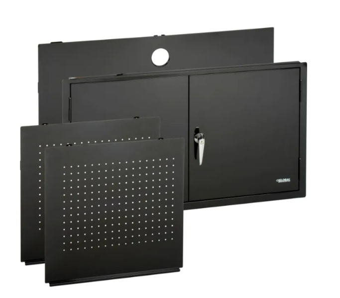 Steel Back, Side Door Kit