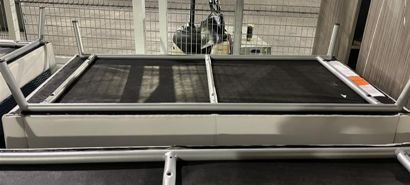 Two-Seater Couches, 9 ea.