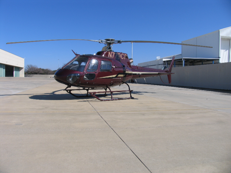 2001 Eurocopter As350 B2 - 3452