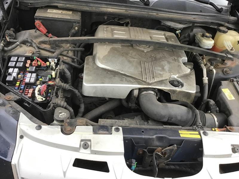 2006 Cadillac Srx 