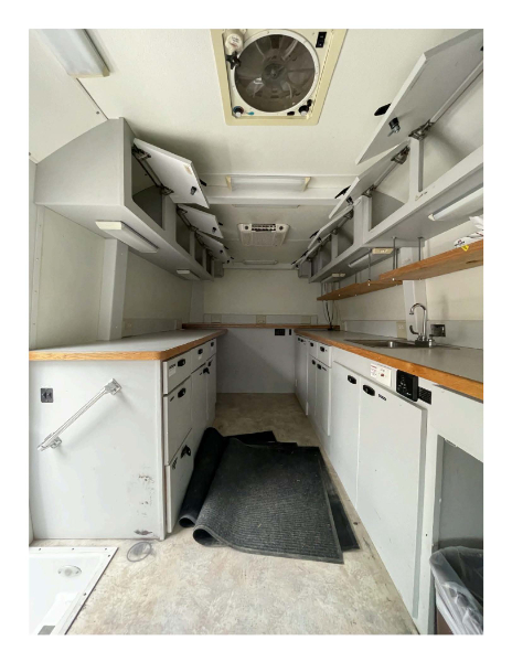 2007 FORD ECONOLINE VAN