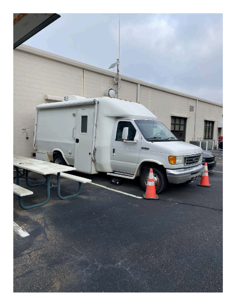 2007 FORD ECONOLINE VAN