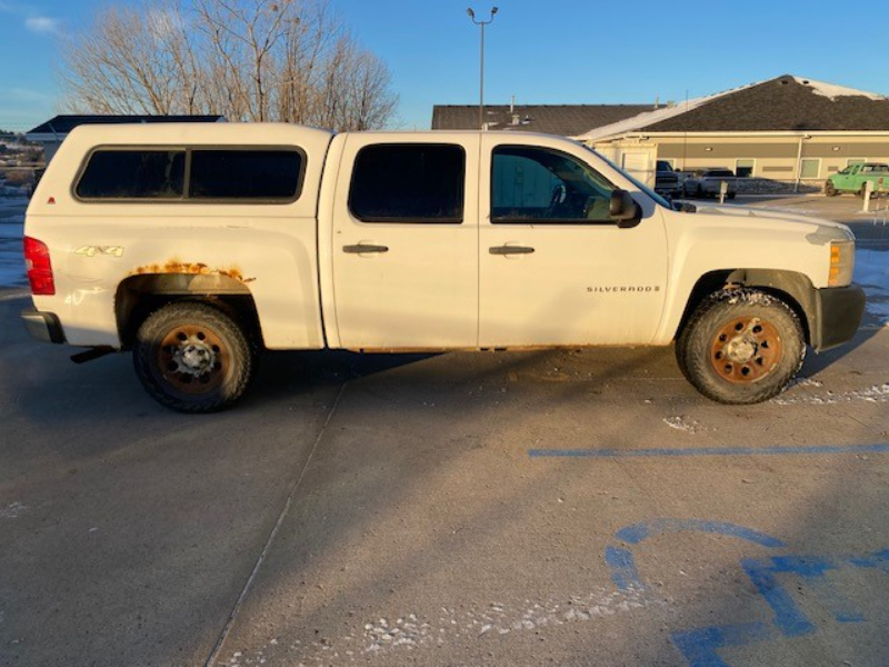 2009 Chevrolet Silverado