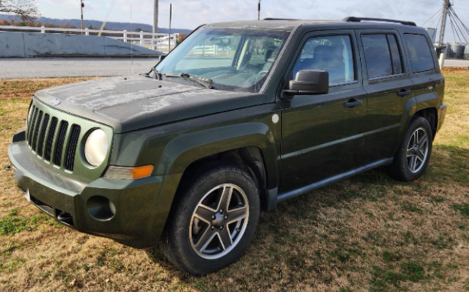 2009 Jeep Patriot Sport 4x